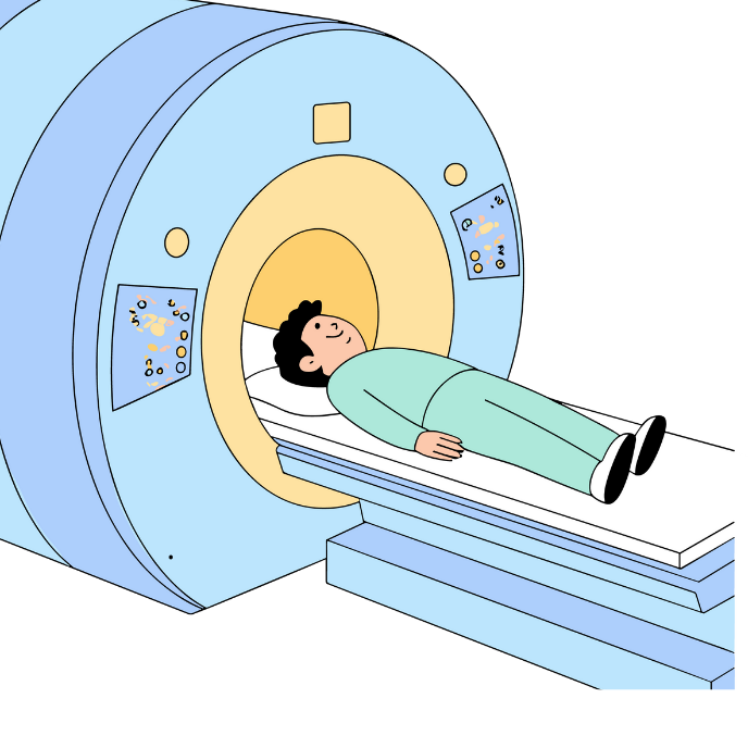 CT Skener 128 slojeva